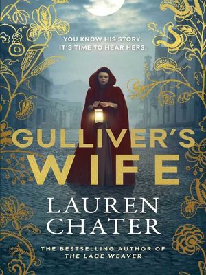 cover image of Gulliver's Wife